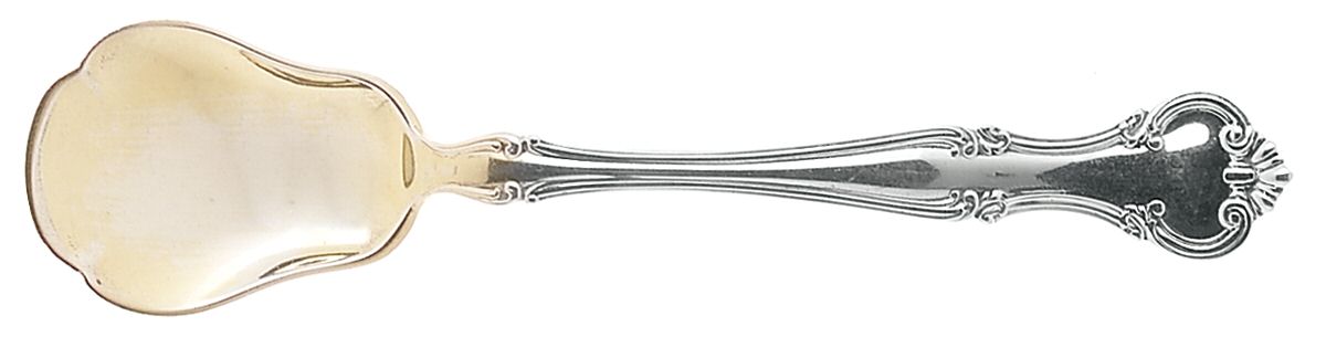 Cromwell (Sterling, 1900, No Monos) Ice Cream Spoon Individual by Gorham Silver-1