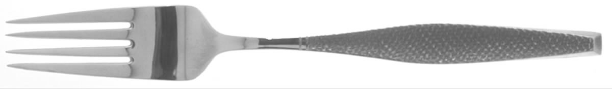 Damascene (Sterling, 1964) Fork by Gorham Silver-1