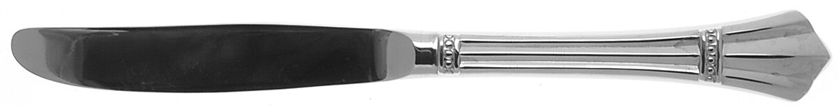 Danube (Stainless) Modern Hollow Knife by Gorham Silver-1