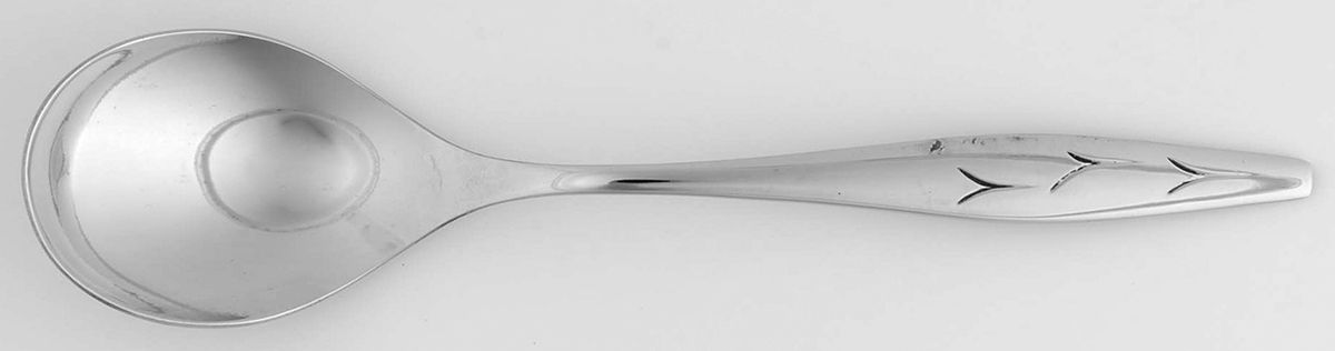 Dart (Stainless) Sugar Spoon by Gorham Silver-1