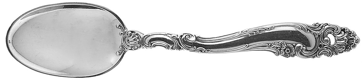 Decor (Sterling, 1953, No Monograms) Demitasse Spoon by Gorham Silver-1