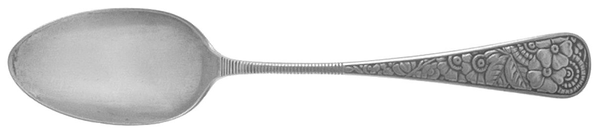 Delhi (Sterling, 1880) Teaspoon by Gorham Silver-1