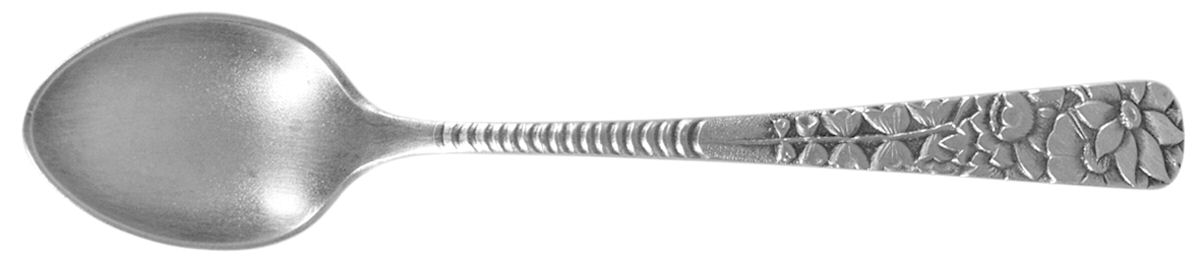 Delhi (Sterling, 1880) Demitasse Spoon by Gorham Silver-1