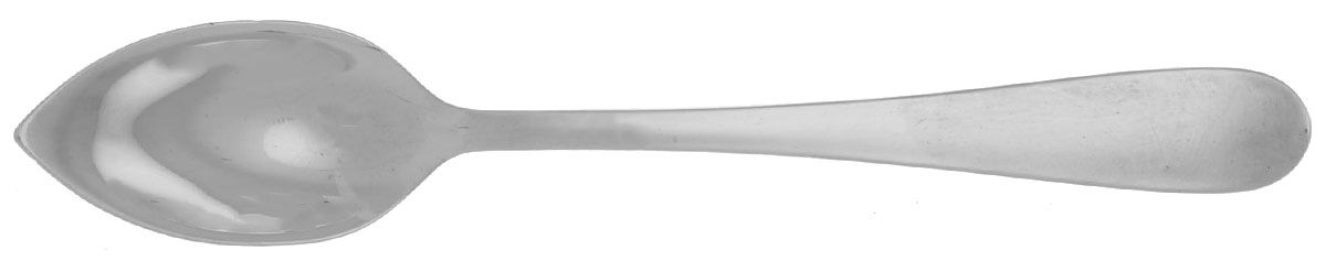 Dolly Madison (Sterling, 1929) Fruit/Orange Spoon by Gorham Silver-1