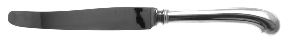 Dolly Madison (Sterling, 1929) New French Pistol Knife with Bolster by Gorham Silver-1