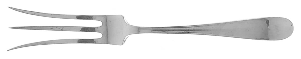 Dolly Madison (Sterling, 1929) Lemon Fork by Gorham Silver-1