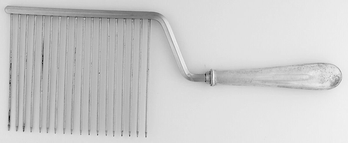 Dolly Madison (Sterling, 1929) Cake Breaker with Silverplate Prongs by Gorham Silver-1
