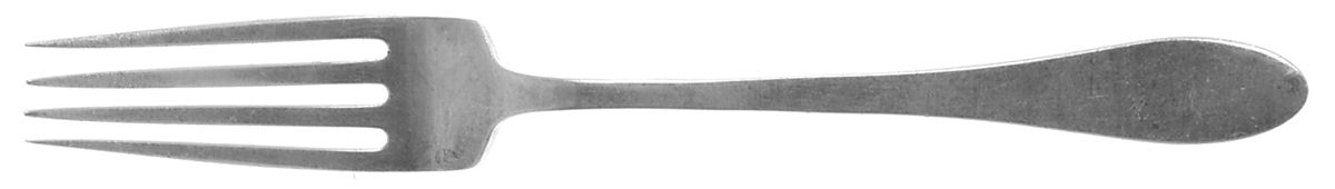 Dolly Madison (Sterling, 1929) Solid Youth Tea Fork by Gorham Silver-1
