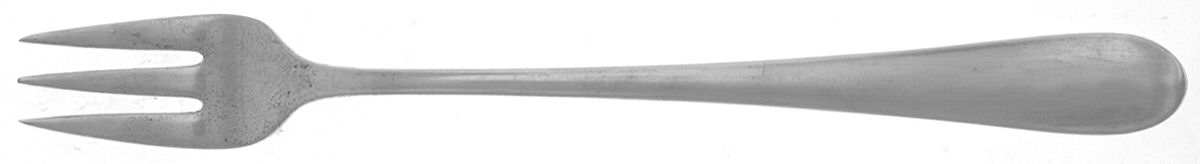Dolly Madison (Sterling, 1929) Cocktail/Seafood Fork by Gorham Silver-1