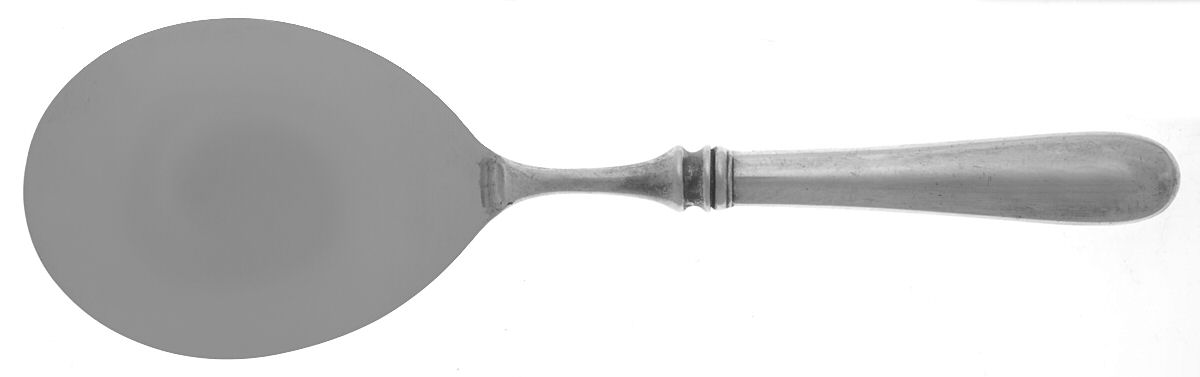 Dolly Madison (Sterling, 1929) Egg Server with Silverplate Blade by Gorham Silver-1