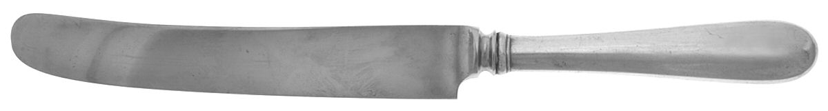 Dolly Madison (Sterling, 1929) Old French Hollow Knife with Bolster by Gorham Silver-1