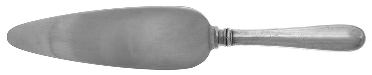 Dolly Madison (Sterling, 1929) Pie Server with Stainless Blade by Gorham Silver-1
