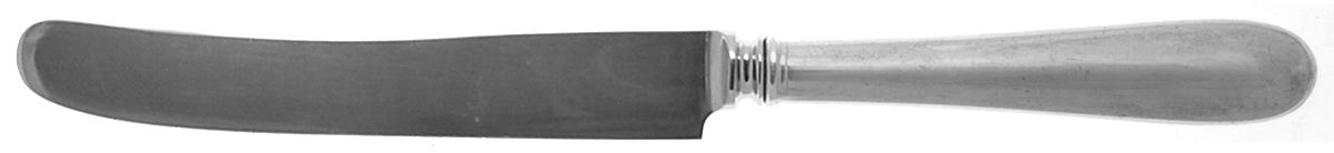 Dolly Madison (Sterling, 1929) Old French Hollow Knife with Bolster by Gorham Silver-1
