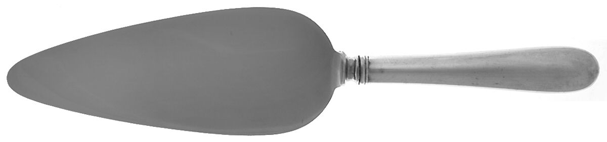 Dolly Madison (Sterling, 1929) Pie Server with Stainless Blade by Gorham Silver-1