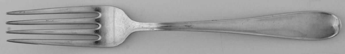 Dolly Madison (Sterling, 1929) Fork by Gorham Silver-1
