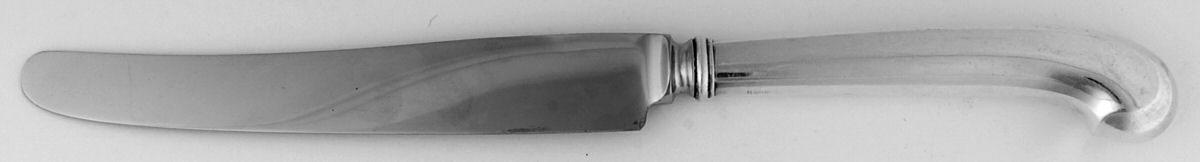 Dolly Madison (Sterling, 1929) New French Pistol Knife with Bolster by Gorham Silver-1