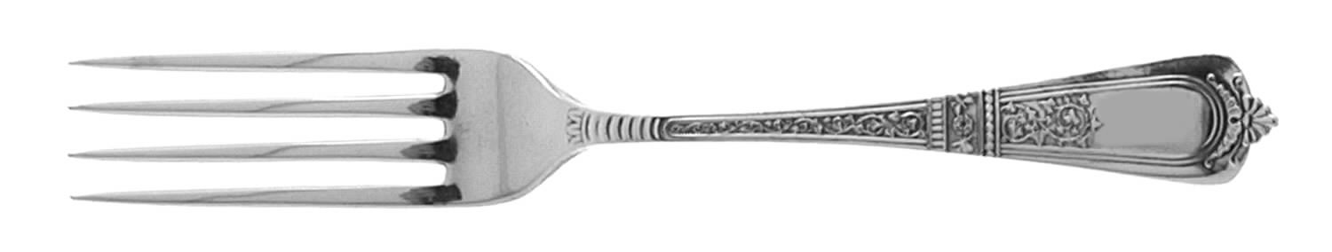 Domestic (Sterling, 1880) Fork by Gorham Silver-1