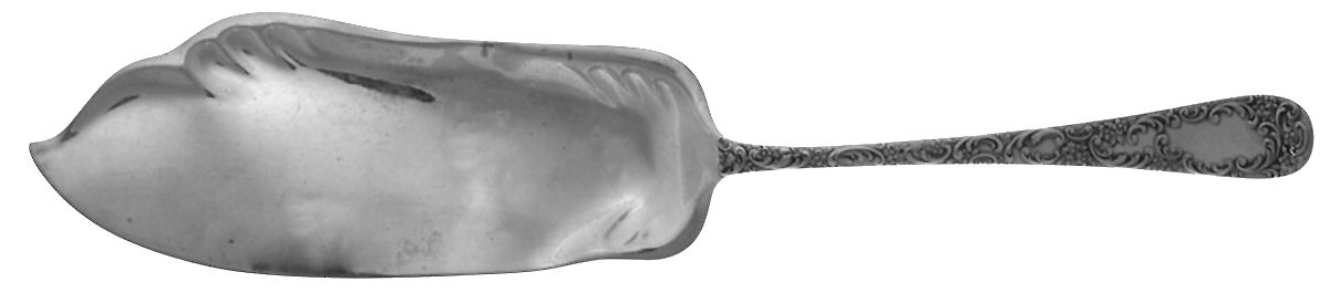 Douglas (Sterling, 1899) Small Solid Fish Serving Knife by Gorham Silver-1
