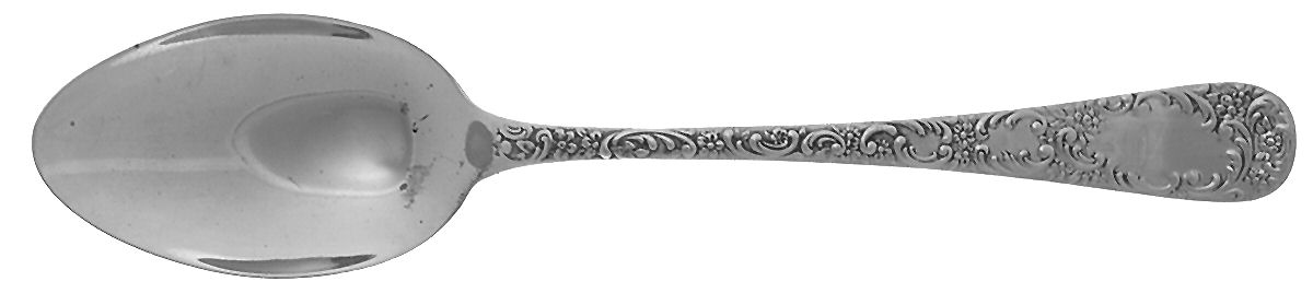 Douglas (Sterling, 1899) Dessert/Oval Soup Spoon by Gorham Silver-1