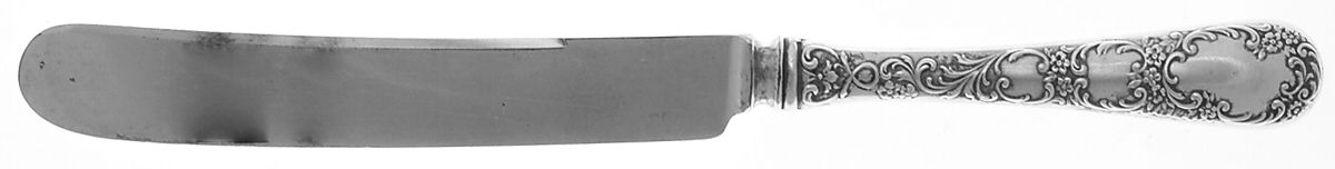 Douglas (Sterling, 1899) Old French Hollow Knife with Bolster by Gorham Silver-1