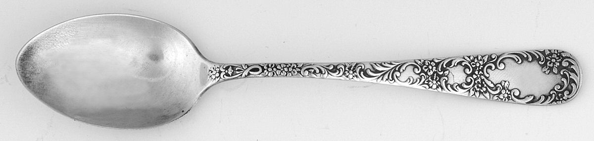 Douglas (Sterling, 1899) Five O'Clock Teaspoon by Gorham Silver-1