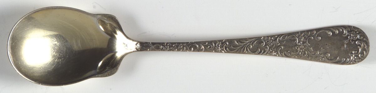 Douglas (Sterling, 1899) Ice Cream Spoon Individual by Gorham Silver-1