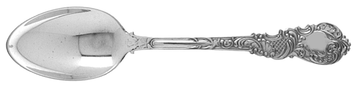 Dresden (Sterling, 1885) Teaspoon by Gorham Silver-1