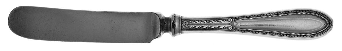 Edgeworth (Sterling, 1922) Baby Knife with Silverplate Blade by Gorham Silver-1