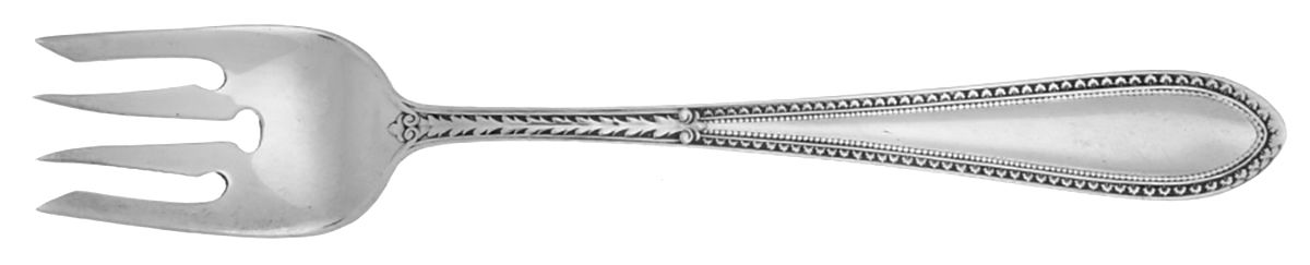 Edgeworth (Sterling, 1922) Large Ramekin Fork by Gorham Silver-1