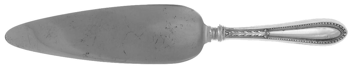 Edgeworth (Sterling, 1922) Pie Server with Silverplate Blade by Gorham Silver-1
