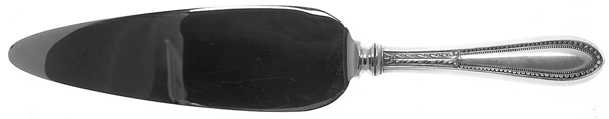Edgeworth (Sterling, 1922) Pie Server with Stainless Blade by Gorham Silver-1