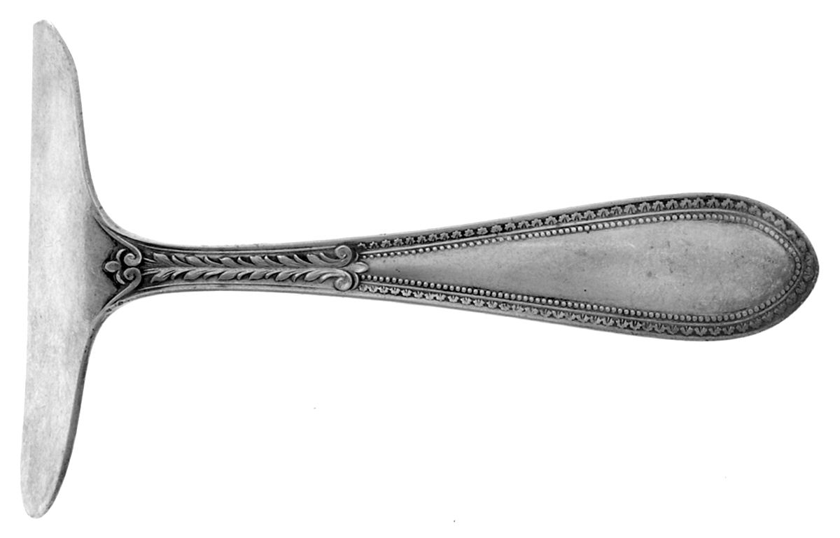 Edgeworth (Sterling, 1922) Food Pusher Solid by Gorham Silver-1