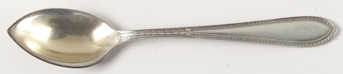 Edgeworth (Sterling, 1922) Fruit/Orange Spoon by Gorham Silver-1