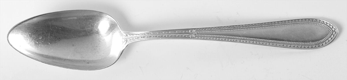 Edgeworth (Sterling, 1922) Five O'Clock Teaspoon by Gorham Silver-1