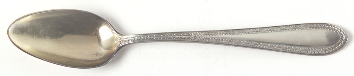 Edgeworth (Sterling, 1922) Demitasse Spoon by Gorham Silver-1