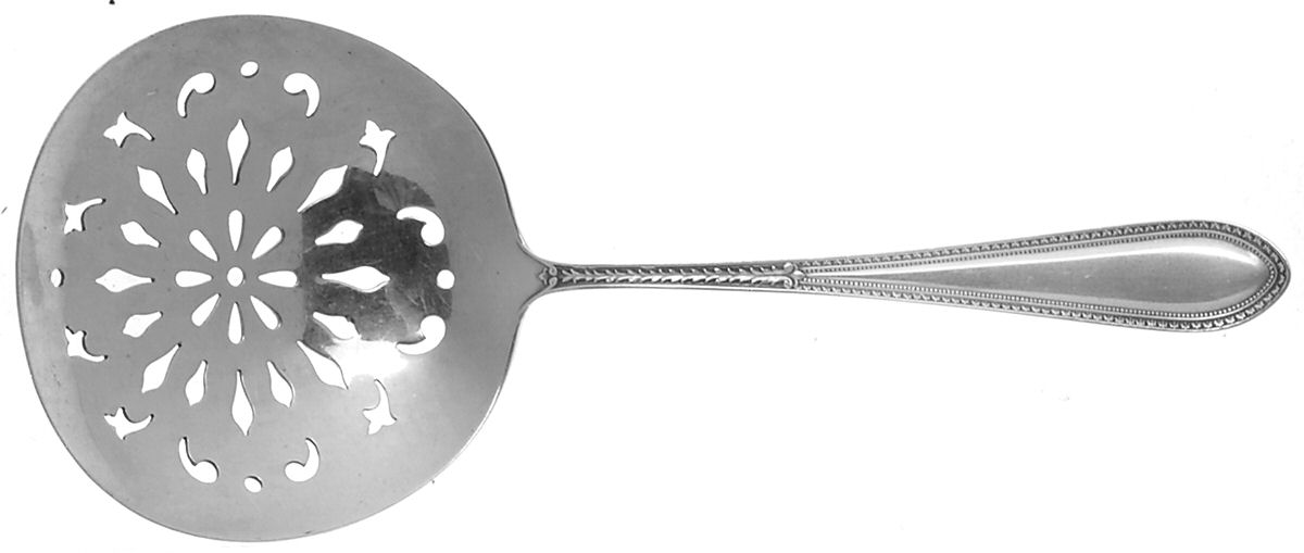 Edgeworth (Sterling, 1922) Solid Bon Bon Spoon by Gorham Silver-1