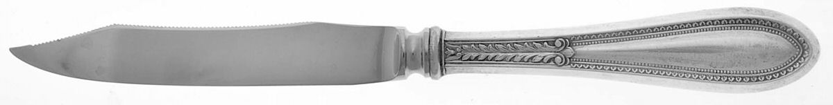 Edgeworth (Sterling, 1922) Individual Fruit Knife with Stainless Blade by Gorham Silver-1