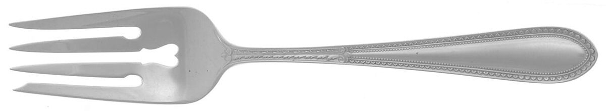 Edgeworth (Sterling, 1922) Individual Salad Fork by Gorham Silver-1