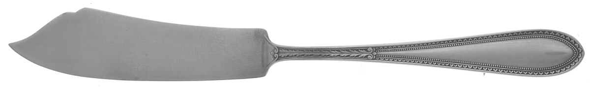 Edgeworth (Sterling, 1922) Flat Handle Master Butter Knife by Gorham Silver-1
