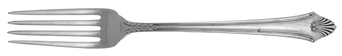 Edgemont (Sterling, 1987) Fork by Gorham Silver-1
