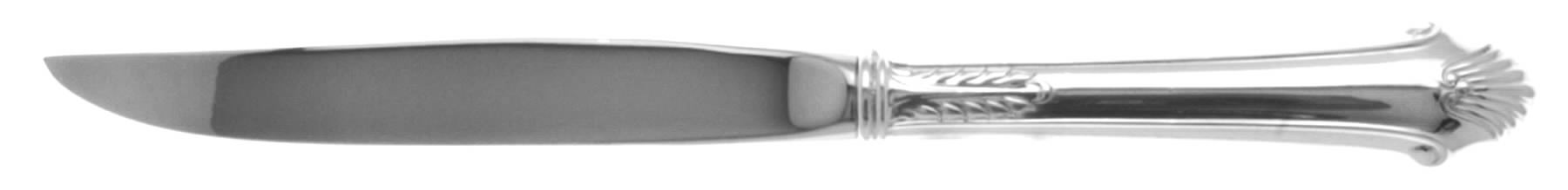 Edgemont (Sterling, 1987) Individual Steak Knife Hollow Handle by Gorham Silver-1