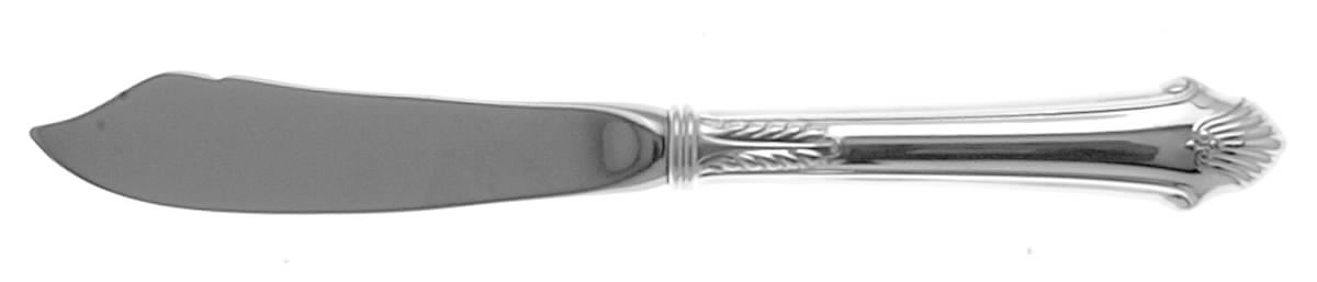 Edgemont (Sterling, 1987) Hollow Handle Master Butter Knife by Gorham Silver-1