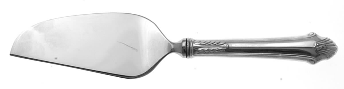 Edgemont (Sterling, 1987) Cheese Knife with Stainless Blade by Gorham Silver-1