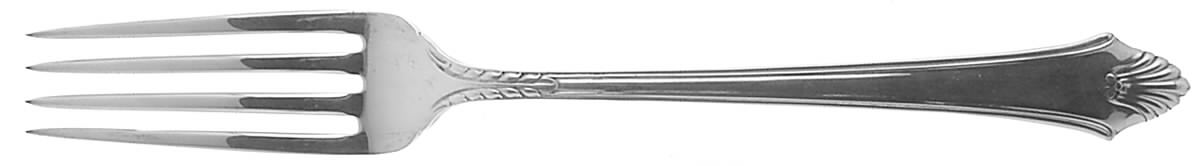 Edgemont (Sterling, 1987) Fork by Gorham Silver-1