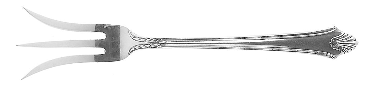 Edgemont (Sterling, 1987) Lemon Fork by Gorham Silver-1