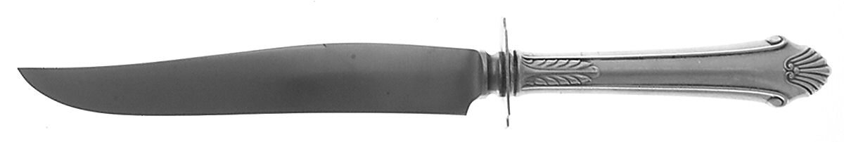 Edgemont (Sterling, 1987) Small Steak Carving Knife with Stainless Blade by Gorham Silver-1