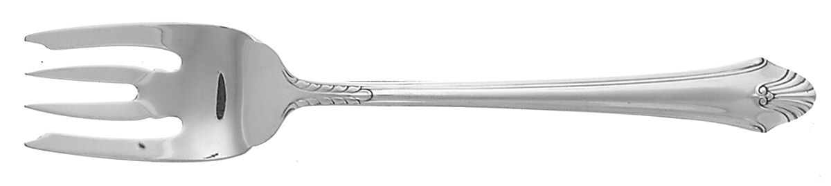 Edgemont (Sterling, 1987) Individual Salad Fork by Gorham Silver-1