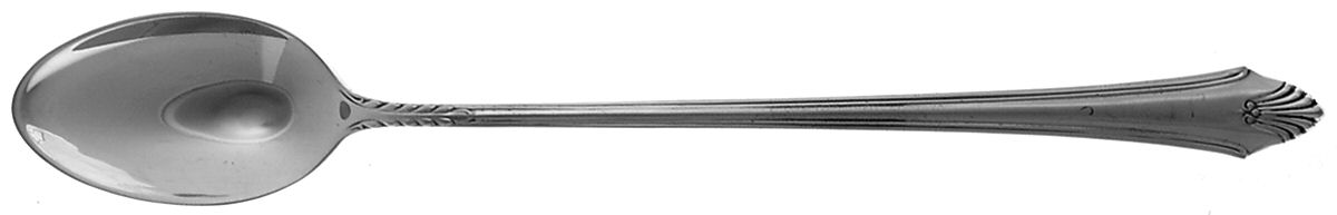 Edgemont (Sterling, 1987) Iced Tea Spoon by Gorham Silver-1