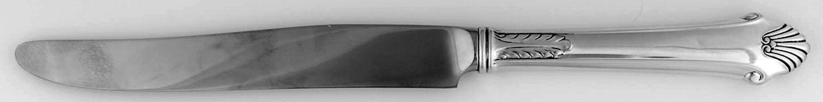Edgemont (Sterling, 1987) New French Hollow Knife by Gorham Silver-1