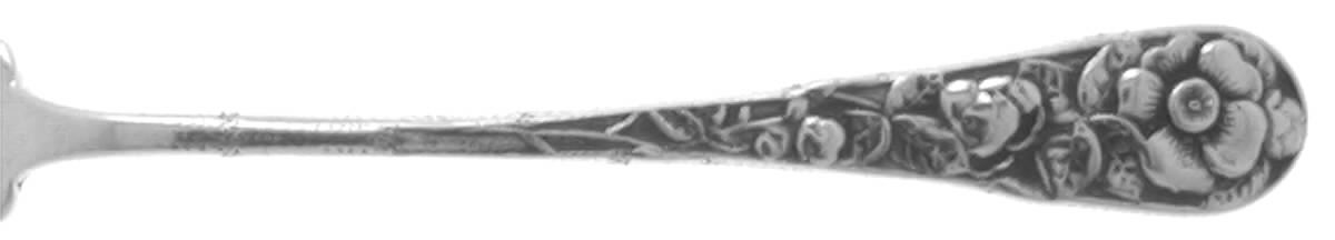 Eglantine (Sterling, 1870) Individual Salad Fork by Gorham Silver-1